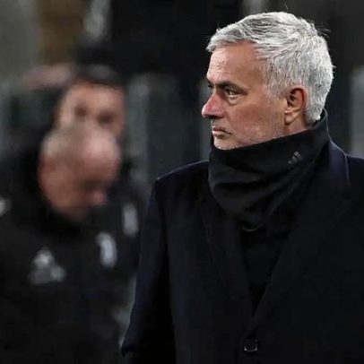 Mourinho não comenta contestação dos adeptos e fala de contratação de Rafa