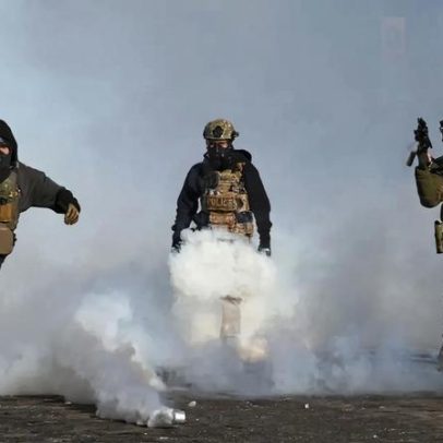 Mosteiro de Rendufe realiza limpeza no antigo refeitório