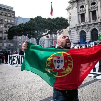 Grupo 1143 planeava sequestrar jornalistas e ciganos, revela investigação