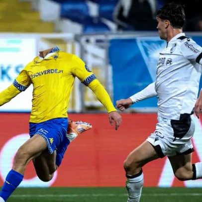 Estoril vira o marcador e vence o Vitória de Guimarães