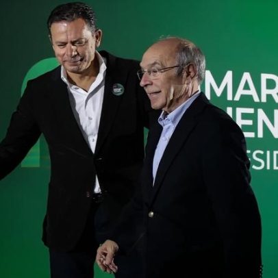 Mendes diz que é normal Montenegro aparecer na campanha