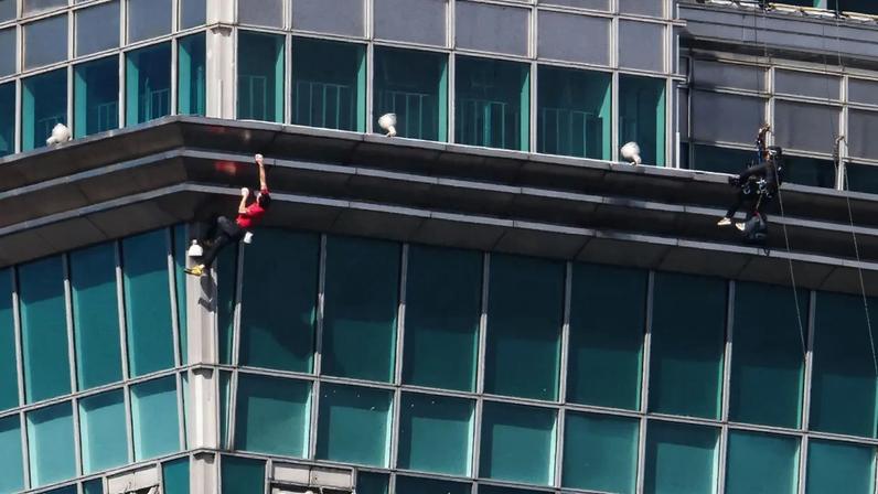 Foto: Ritchie B. Tongo/EPA