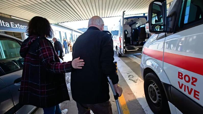 Um milhão de pessoas cuida, mas só sete mil têm apoio