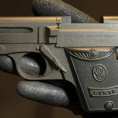Português de férias em Madrid detido por esconder arma carregada na ventilação do carro