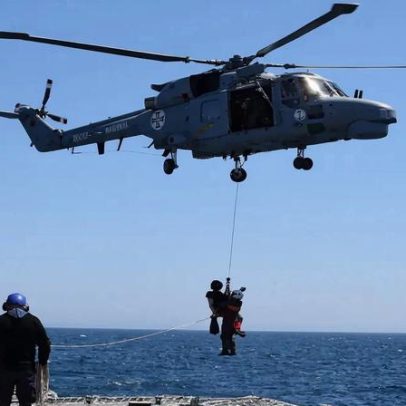 Submarino narco interceptado nos Açores com cocaína