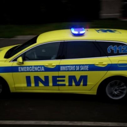 Despiste de mota na Figueira da Foz faz uma vítima mortal