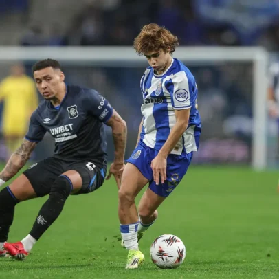 FC Porto vence Rangers e garante os oitavos da Liga Europa