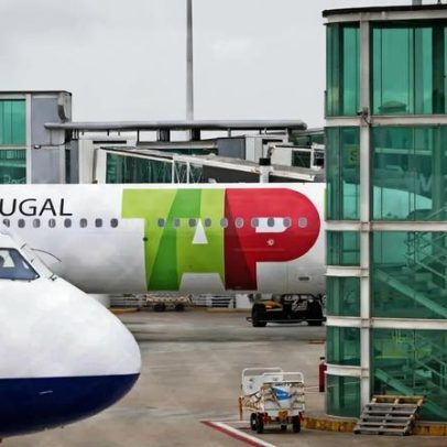 Dez voos para Portugal afetados pelo mau tempo nos EUA e Canadá