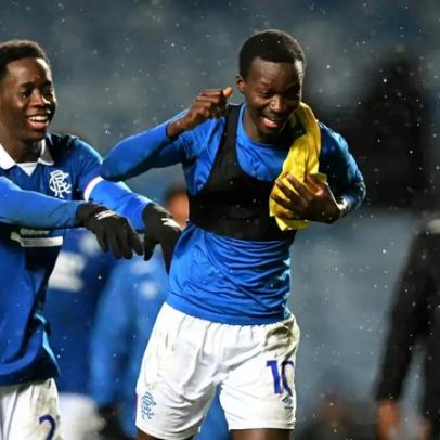 Rangers perto do topo da liga escocesa antes de enfrentar Porto na Liga Europa