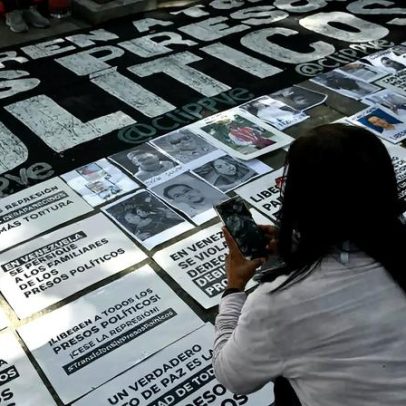 Carla da Silva, luso-venezuelana, condenada a 20 anos, libertada neste domingo