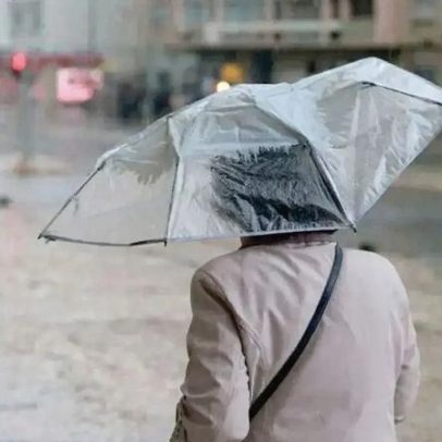 Chuva, neve e vento intensificam-se no Norte com Ingrid e Joseph
