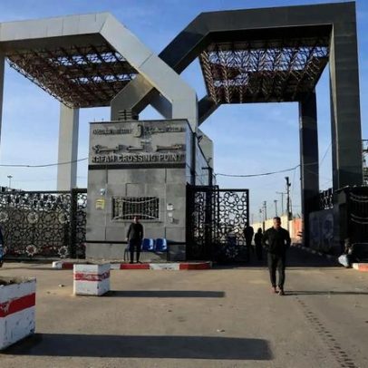 Reabertura limitada do posto fronteiriço de Rafah anunciada