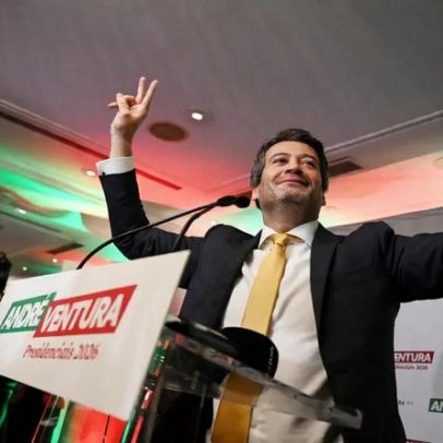 Constituição não impede Ventura de acumular cargos