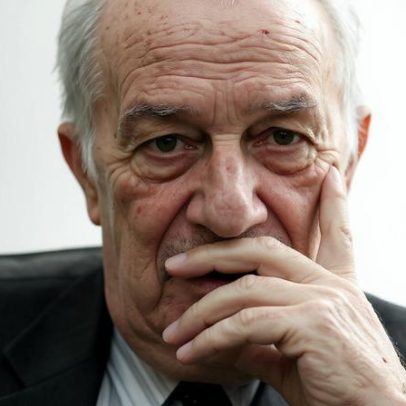 Morre aos 93 anos o juiz do Supremo e escritor Rodrigo Leal de Carvalho