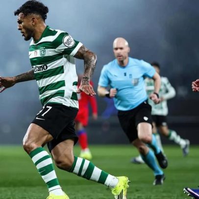 Luís Castro pede desculpa por expressão usada após derrota do Grêmio
