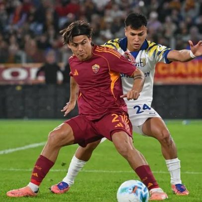 Dybala ligado ao Benfica; Everton rejeita proposta da Juventus por Beto