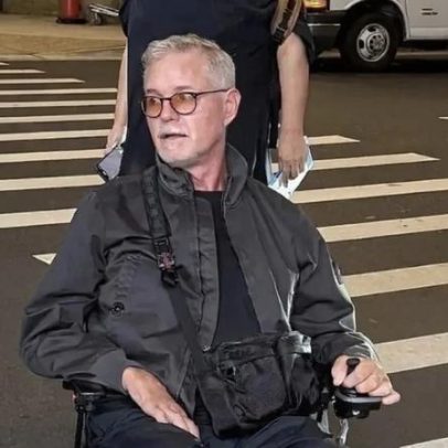 Esclerose Lateral Amiotrófica impede Eric Dane de comparecer a gala