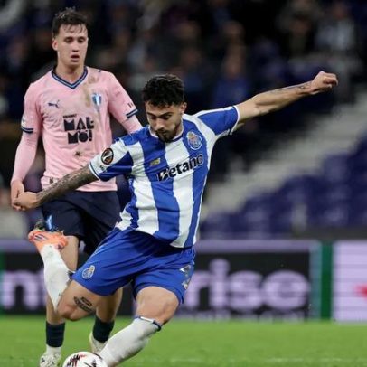 F. C. Porto empresta Ángel Alarcón ao Utrecht