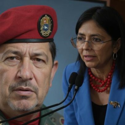 Delcy Rodríguez é a nova líder da Venezuela, com ligações ao petróleo