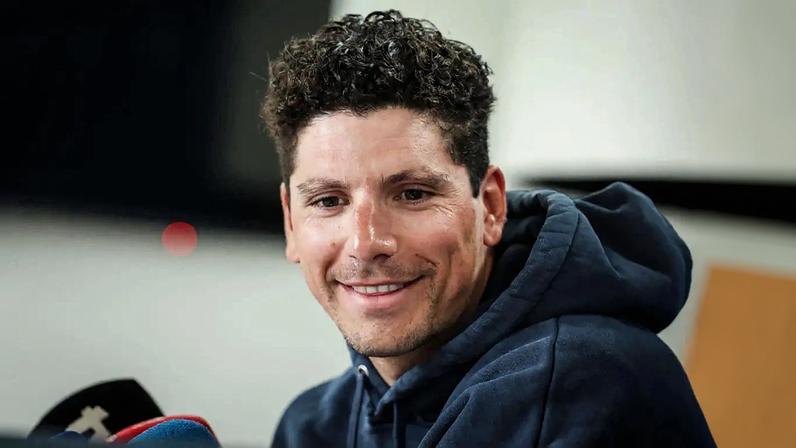 João Almeida aposta forte na nova época