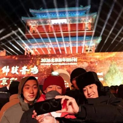 China entra no ano novo com surpresas