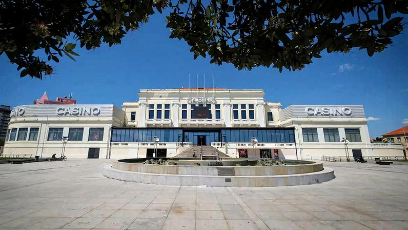 Casino da Póvoa era frequentado pelos arguidos