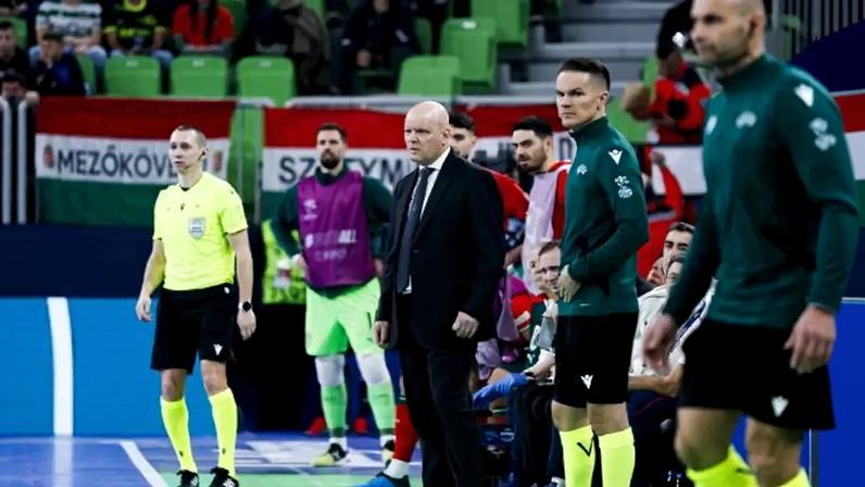 Jorge Braz, selecionador nacional