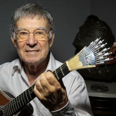 Guitarrista António Chainho morre no dia em que completaria 88 anos