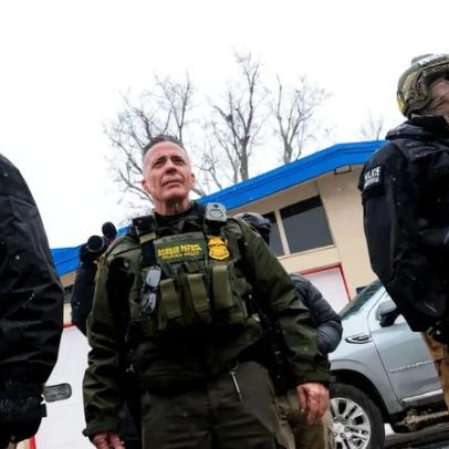 Bovino removido da liderança de operação anti-imigração no Minnesota