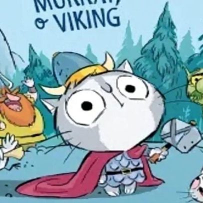 Murray e Bun! chega a Portugal com peripécias e humor