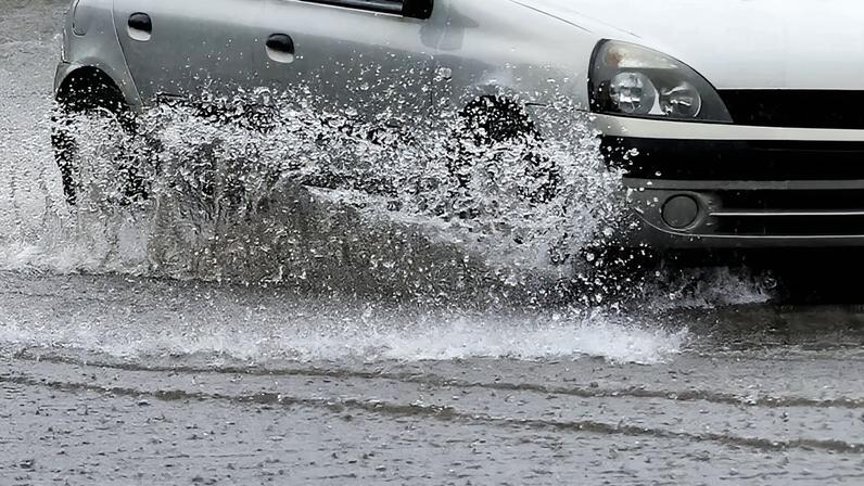 Aumento do caudal dos rios levou à interdição de vias em Valongo