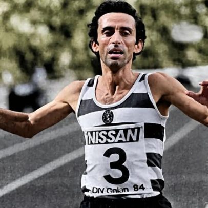Morreu o antigo atleta Fernando Mamede