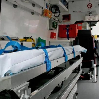 Homem morre em incêndio numa casa numa aldeia de Chaves