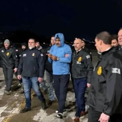 Maduro é ouvido hoje num tribunal dos EUA