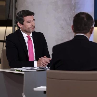 É falso que Ventura tenha obtido 40% na Alemanha e Bélgica na primeira volta