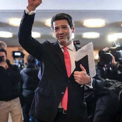 ADN apoia André Ventura na segunda volta