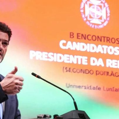 Ventura: não devia ser presidente para nomear procurador-geral, apoiou proposta