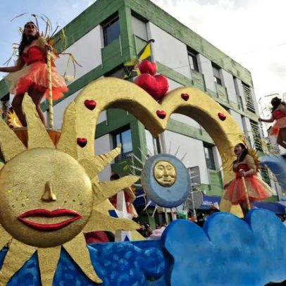 Carnaval Viagem no Tempo em Loures dura três semanas
