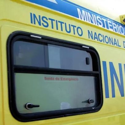 INEM reforça equipa com 24 enfermeiros