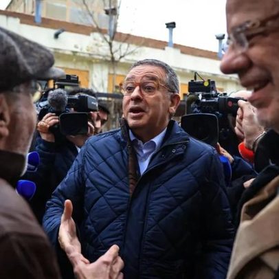 Ex-candidatos de esquerda com seguro, ausentes da campanha eleitoral