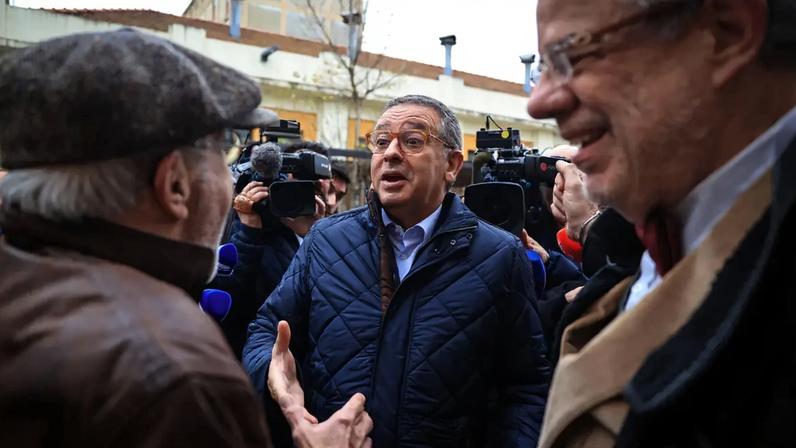 António José Seguro conta com amplo apoio da Esquerda