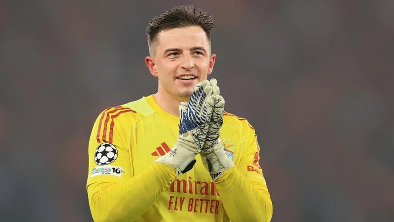 Fernando Mamede destacou-se no Sporting