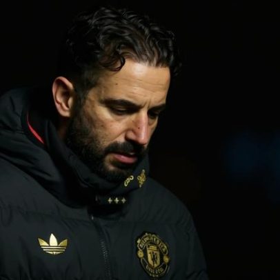 Manchester United despede Ruben Amorim