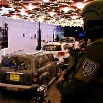 Deputado e 14 mortos em queda de avião na Colômbia