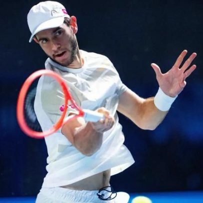Nuno Borges inicia nova temporada com vitória na primeira ronda em Hong Kong