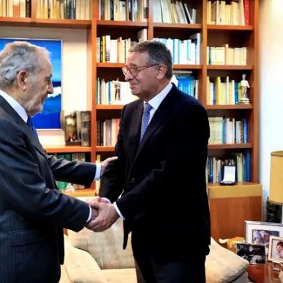 Ramalho Eanes apoia Seguro para quem se identifica com o pensamento democrático