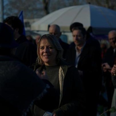 Catarina Martins afasta-se de possíveis herdeiros de Passos