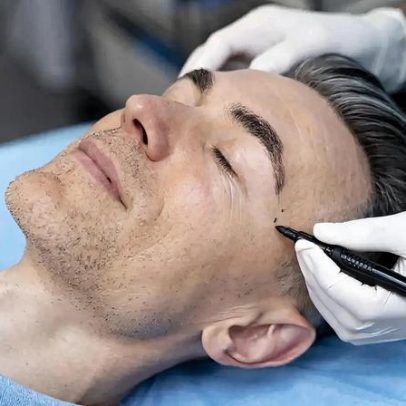 Medicina estética ganha popularidade entre homens