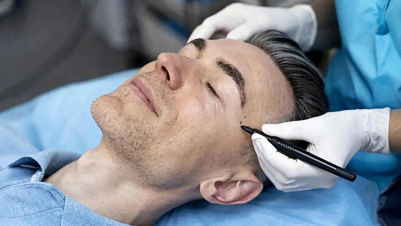 O número de procedimentos cirúrgicos realizados em homens aumentou 95%