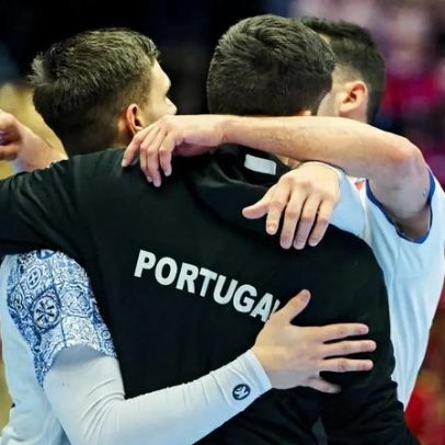 Portugal procura a melhor classificação de sempre no Euro de andebol